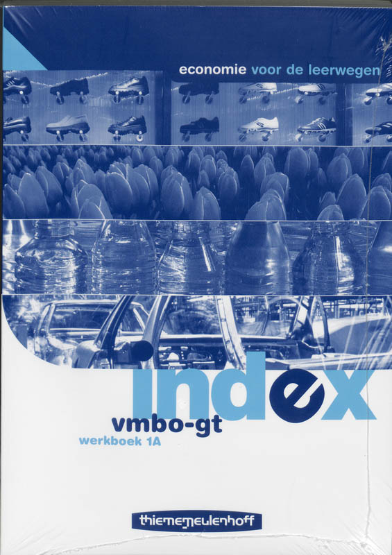 Werkboek Vmbo Gt Module A B Index Tweedehands Boekenbalie