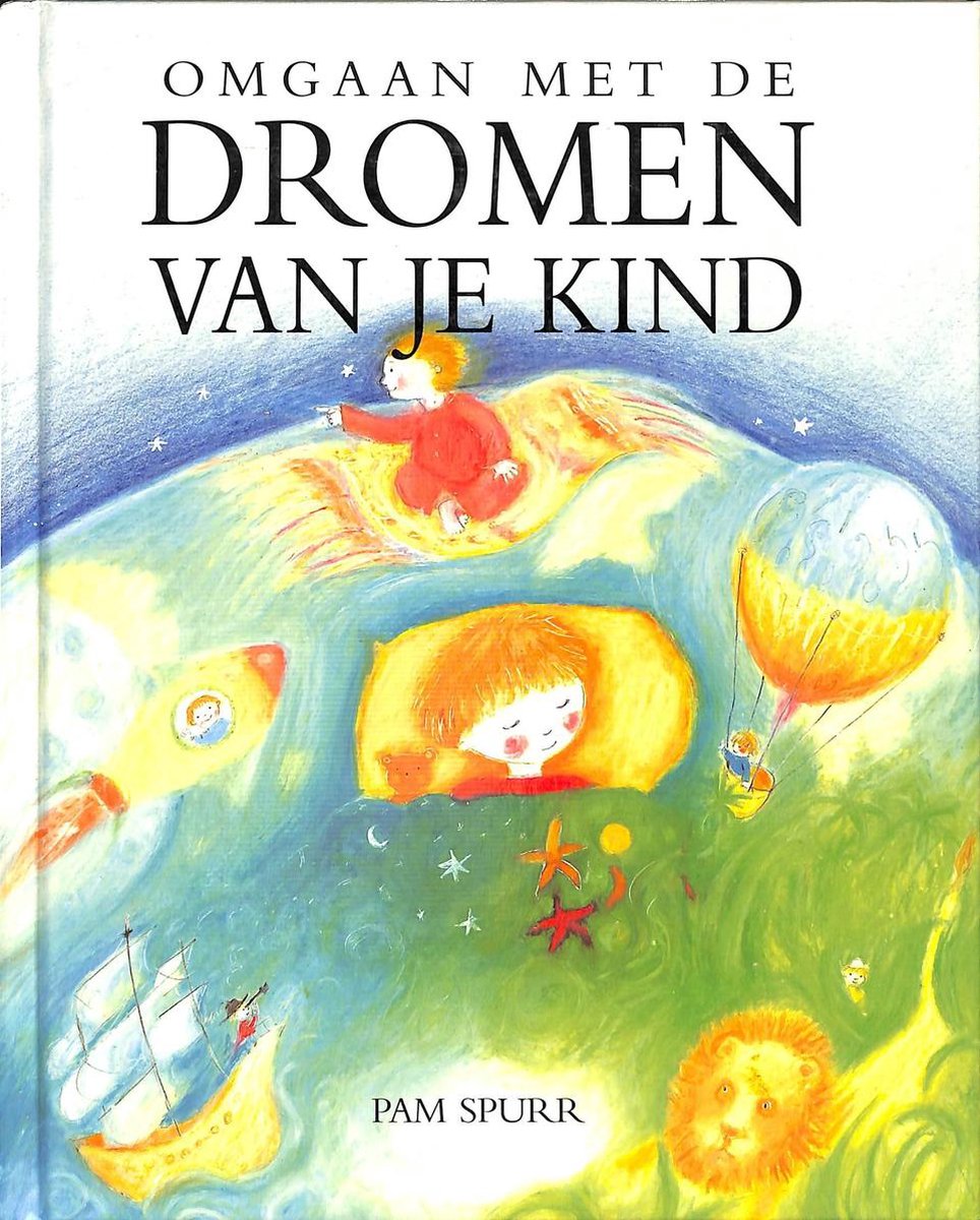 Wat Is Een Droom Tweedehands Boekenbalie