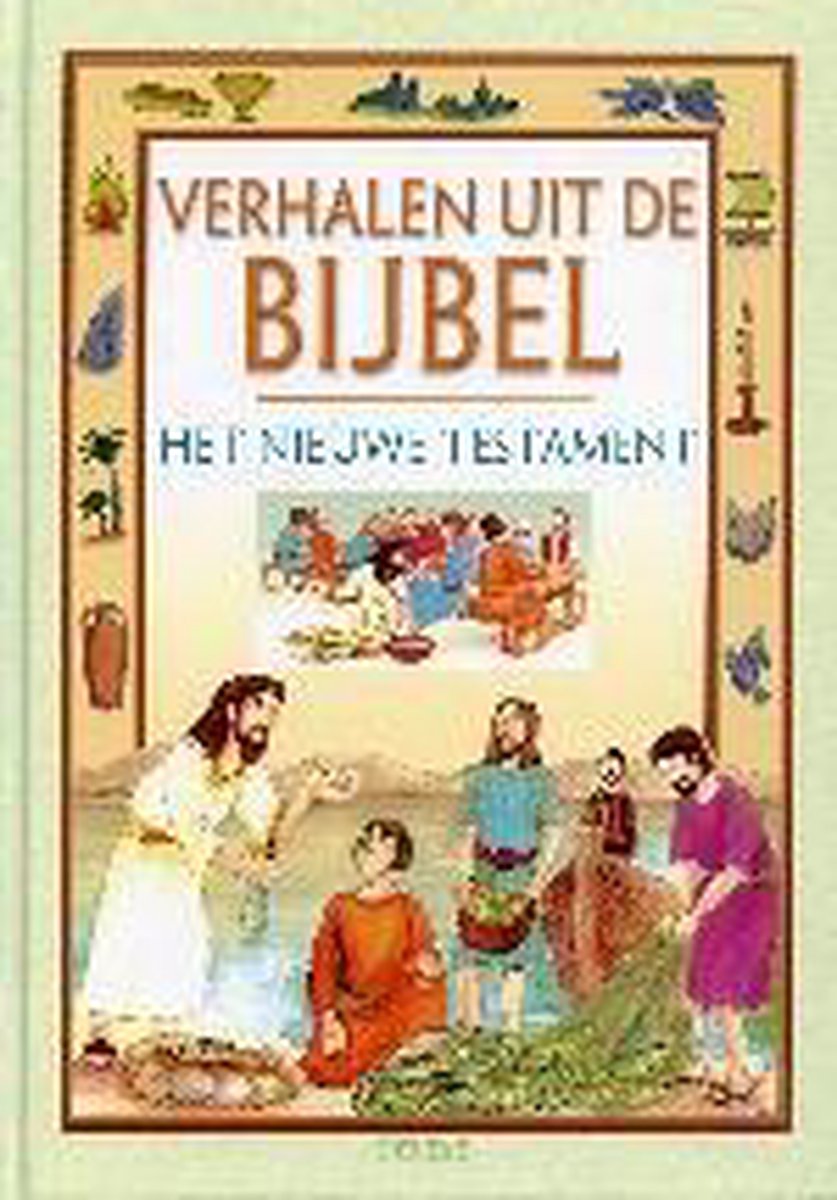 Verhaal Nieuwe Testament Tweedehands Boekenbalie