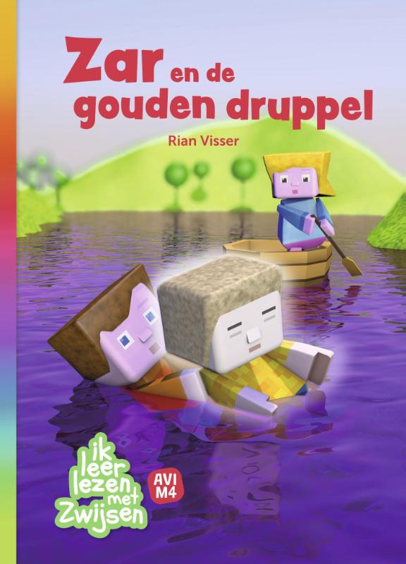 Zar En De Gouden Druppel Ik Leer Lezen Met Zwijsen Tweedehands