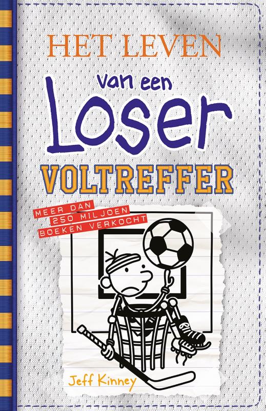 Het Leven Van Een Loser Voltreffer Tweedehands Boekenbalie