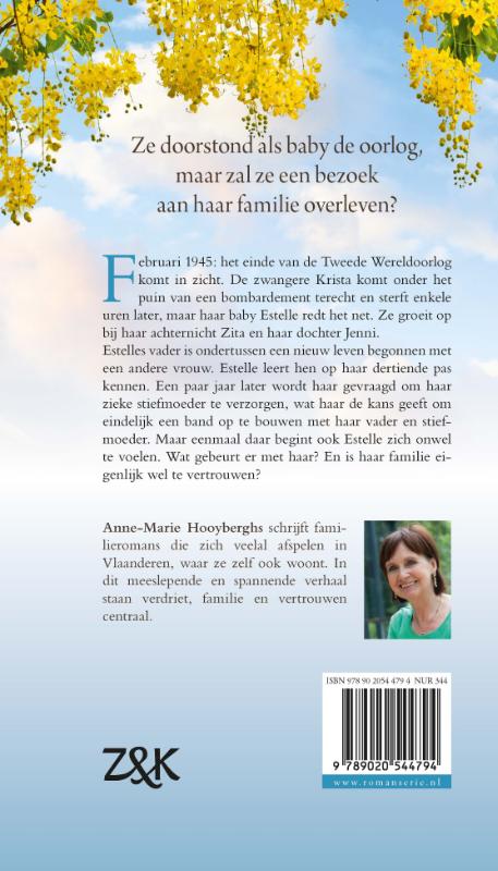 In vol vertrouwen achterkant