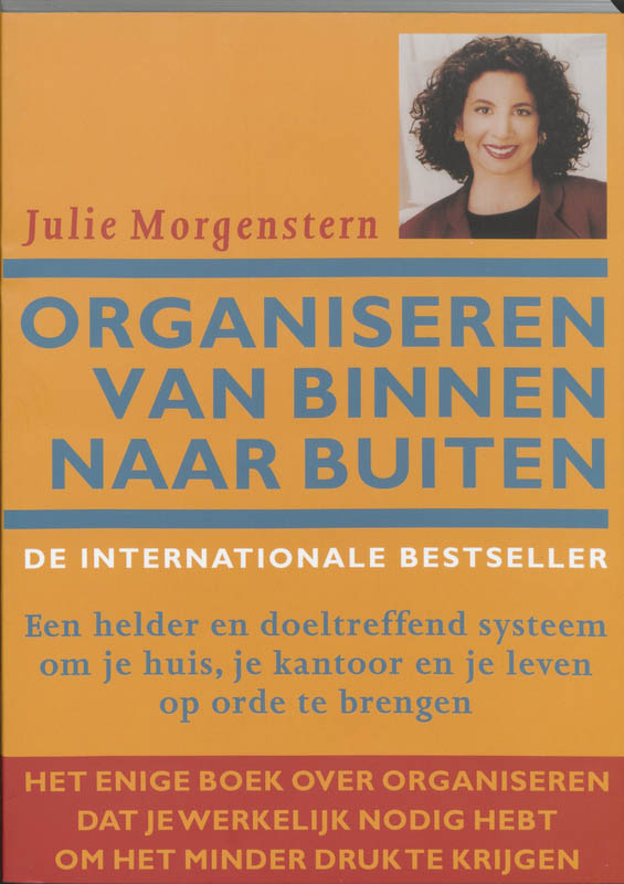 Organiseren van binnen naar buiten