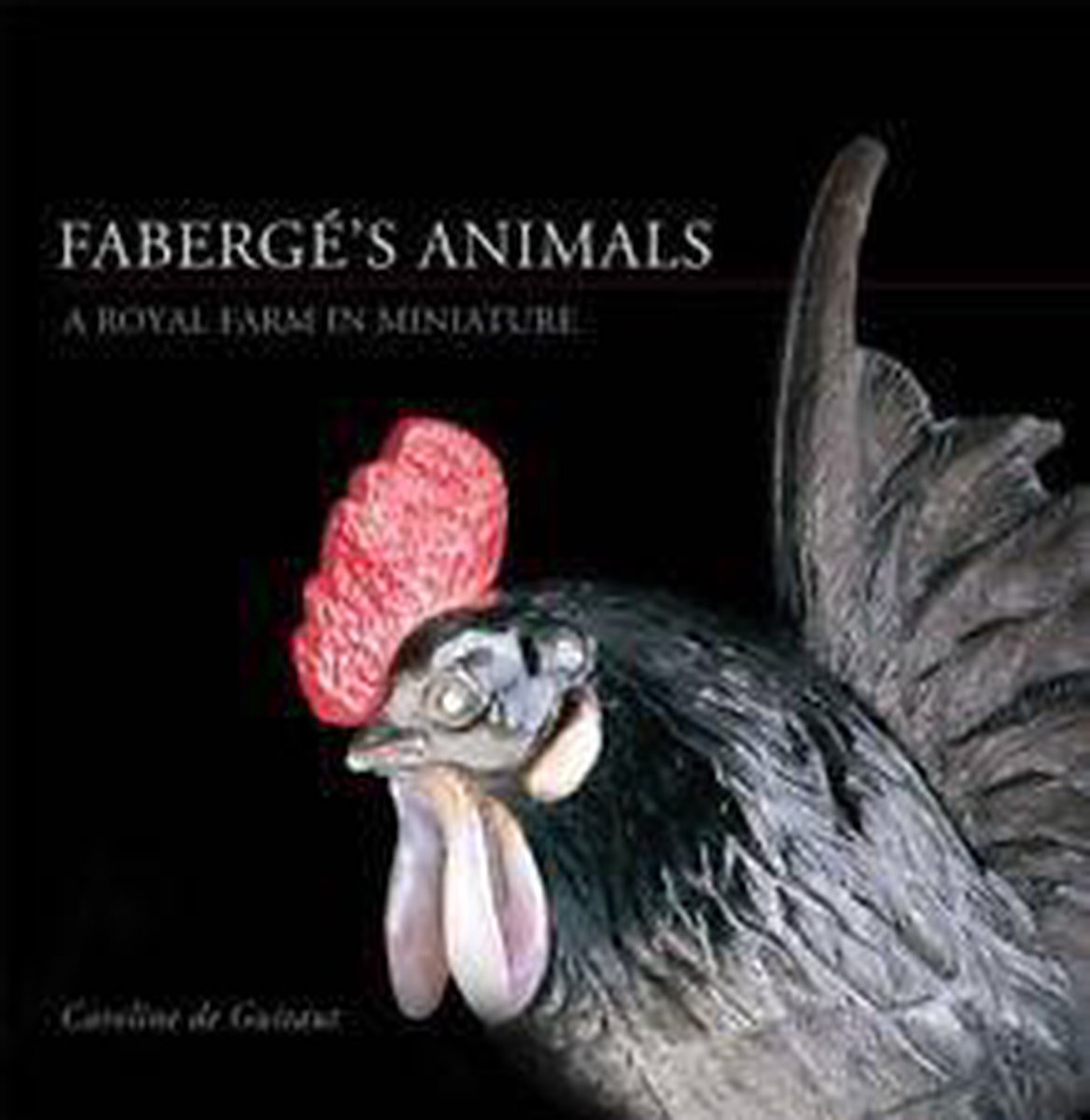 De dieren van Faberge