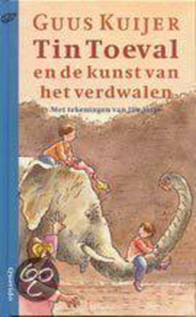 Tin Toeval En De Kunst Van Verdwalen