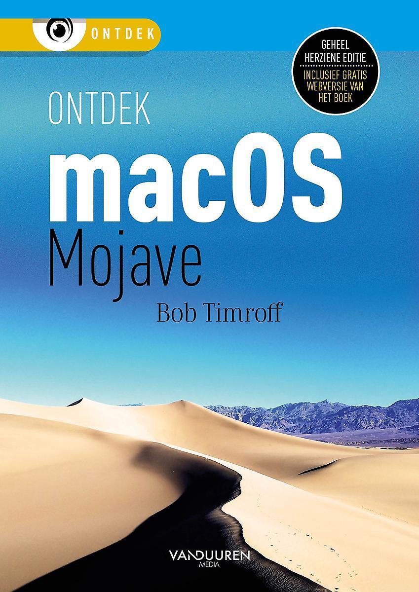 Ontdek  -   Ontdek mac OS Mojave