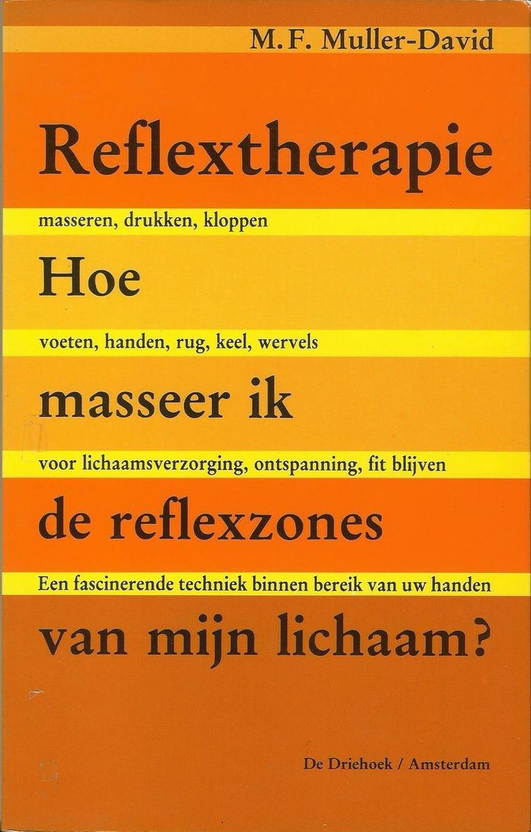 Reflextherapie