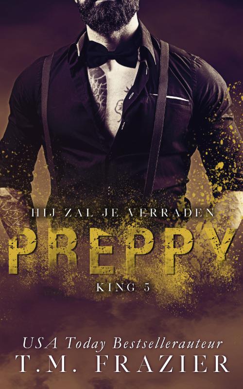 King serie 5 -   Preppy
