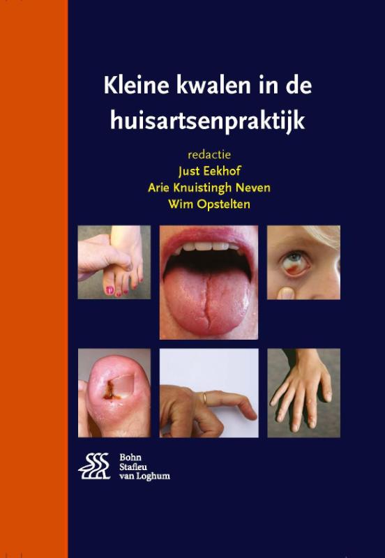 Kleine kwalen in de huisartsenpraktijk
