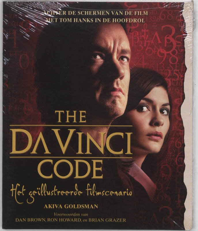 De Da Vinci code Filmscenario