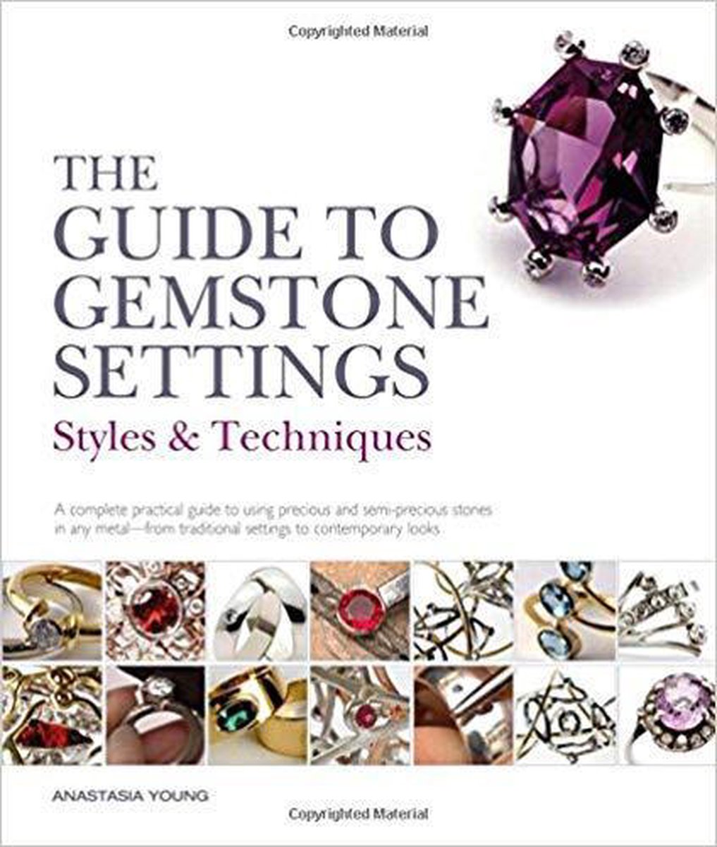 The Guide to Gemstone Settings