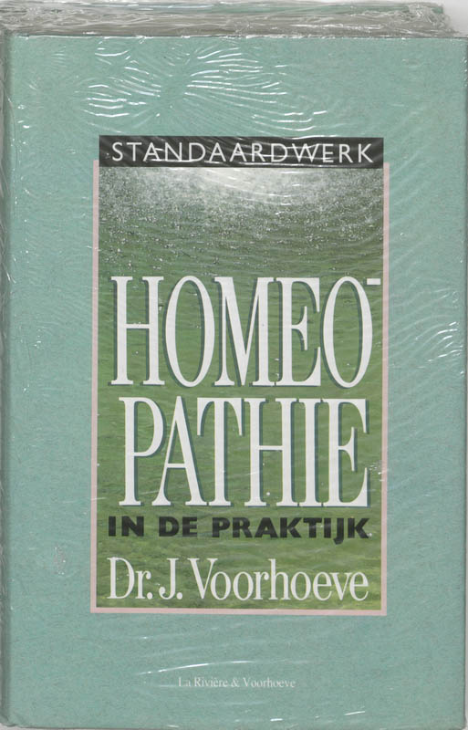 Homeopathie In De Praktijk Geb