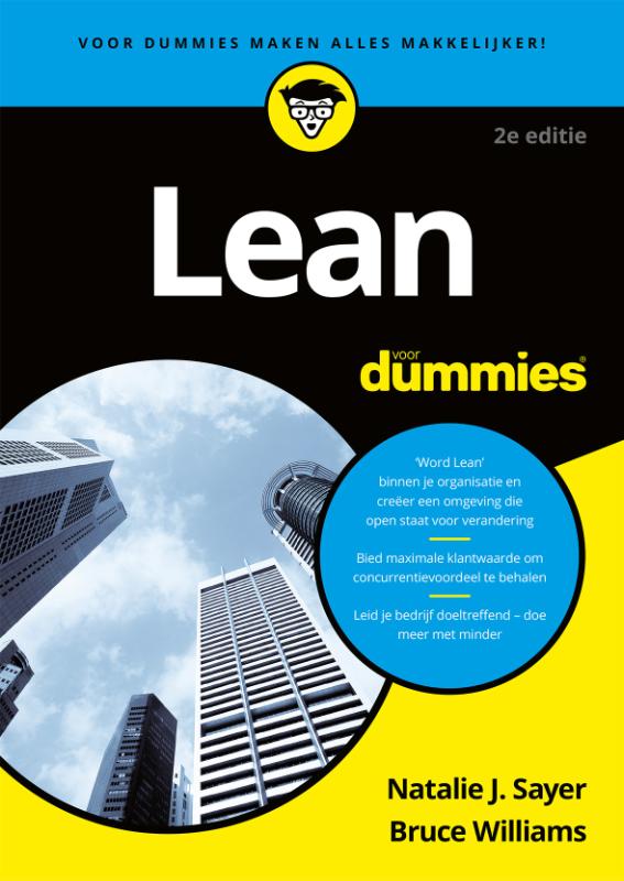 Voor Dummies  -  Lean voor dummies 2e editie