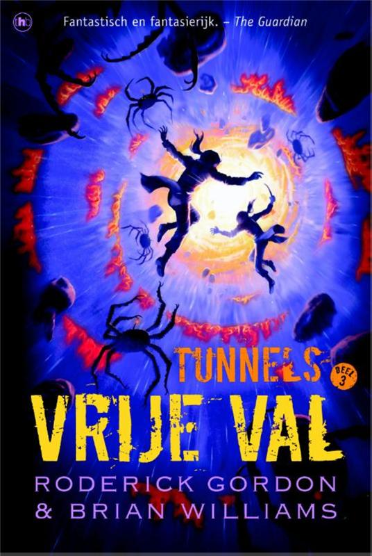 Tunnels 3 - Vrije Val