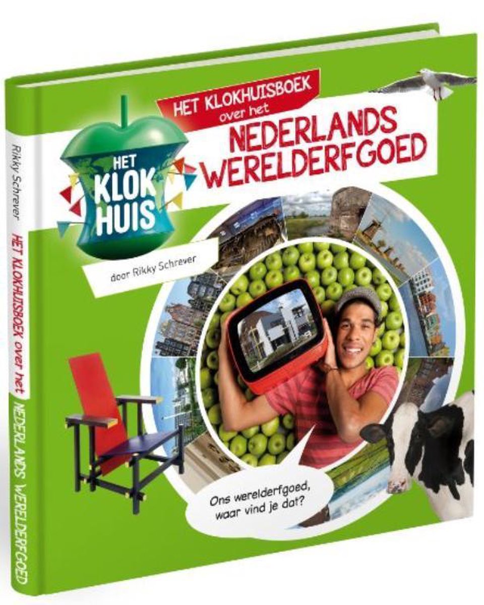 Klokhuis Boek | Tweedehands | Boekenbalie