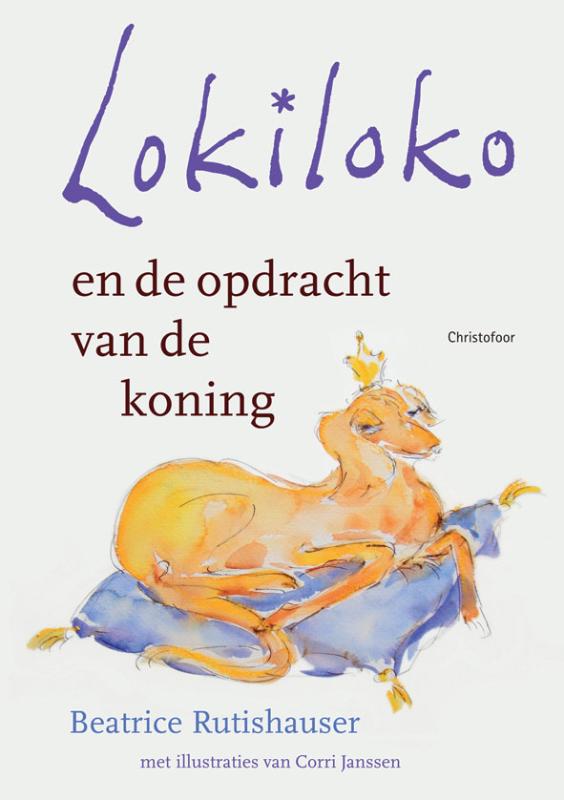 Lokiloko en de opdracht van de koning