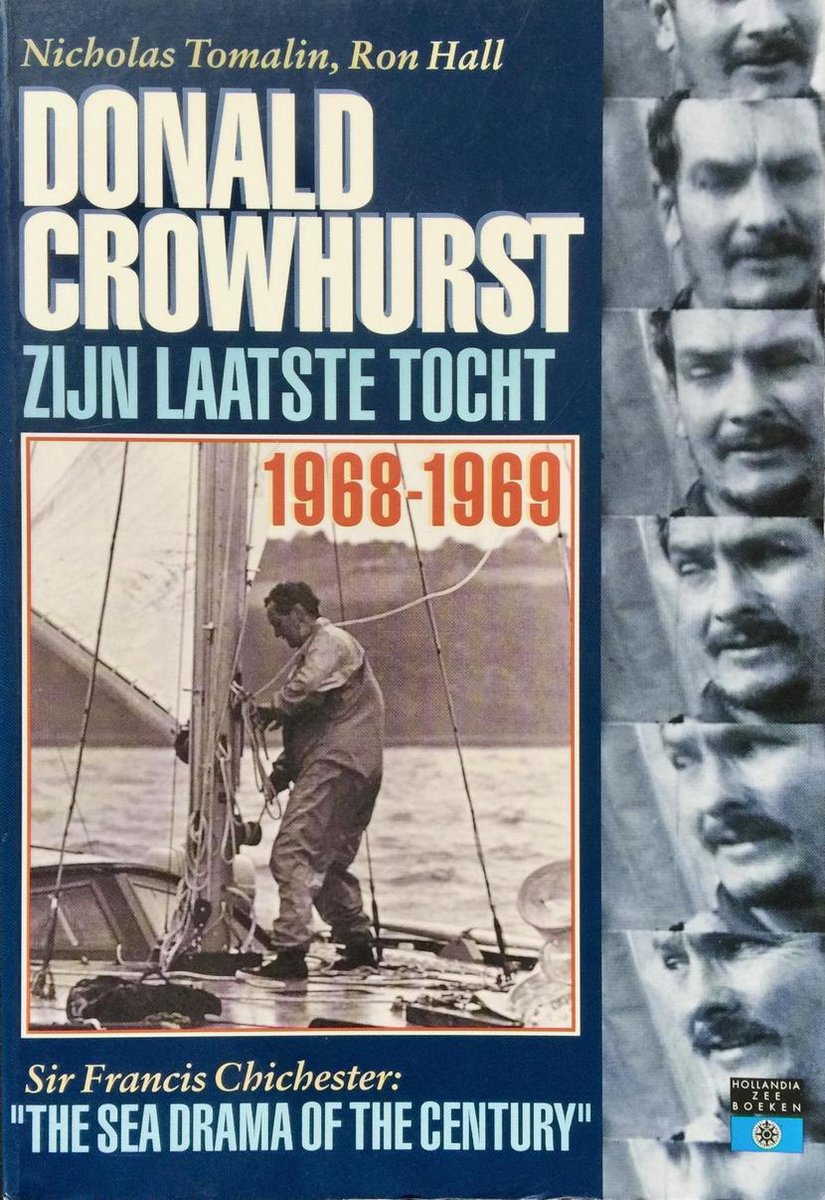 Donald crowhurst, zijn laatste tocht 1968-1969