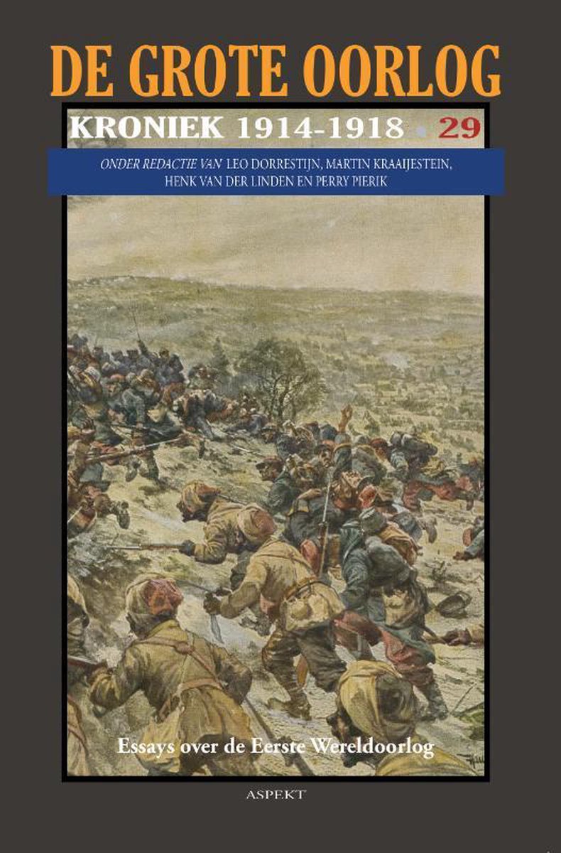 De Grote Oorlog, Kroniek 1914-1918 20 | Tweedehands | BoekenBalie