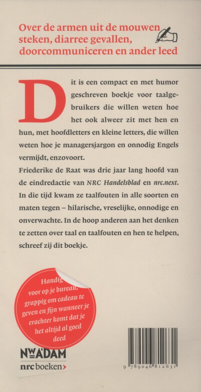 Hoe bereidt je een paard? achterkant