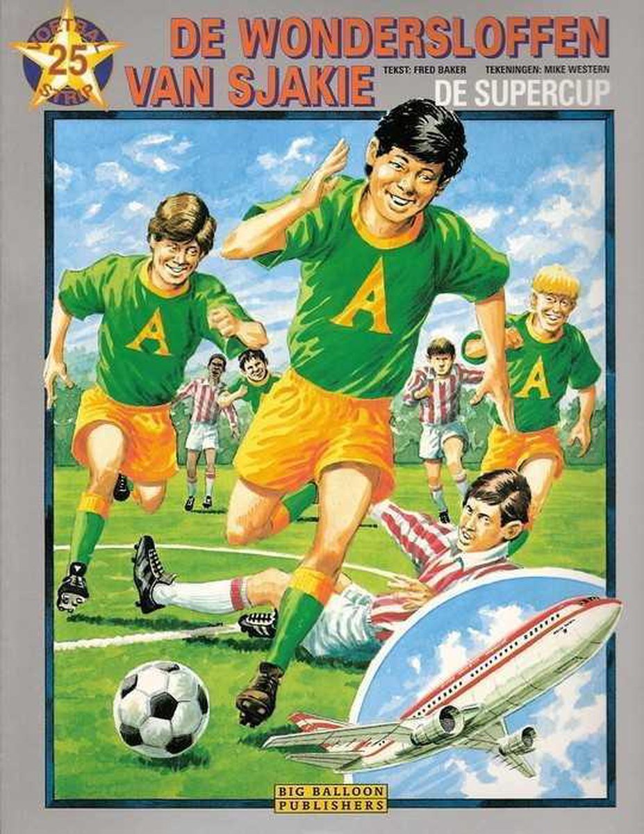 De Wondersloffen Van Sjakie Deel 04 De Laatste Speler | Tweedehands |  Boekenbalie