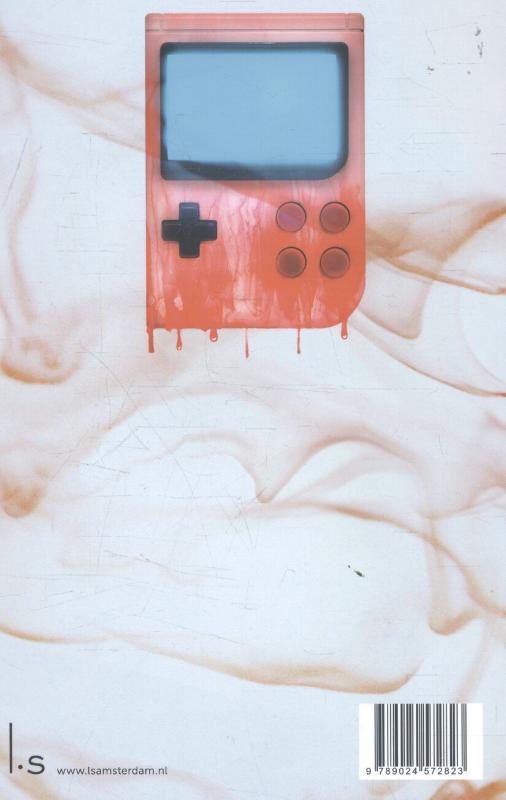 Mr. Mercedes 3 -   Wisseling van de wacht achterkant