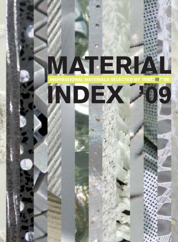 Material Index 2009