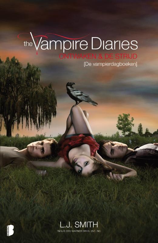 The Vampire Diaries - Ontwaken en de strijd