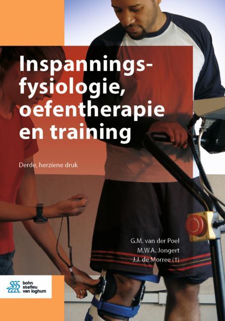 Paramedisch educatief  -   Inspanningsfysiologie, oefentherapie en training