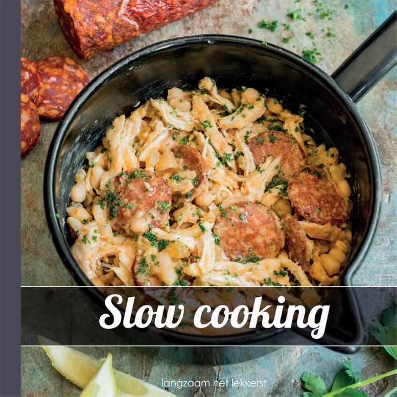 Het slowcooker kookboek | | Boekenbalie