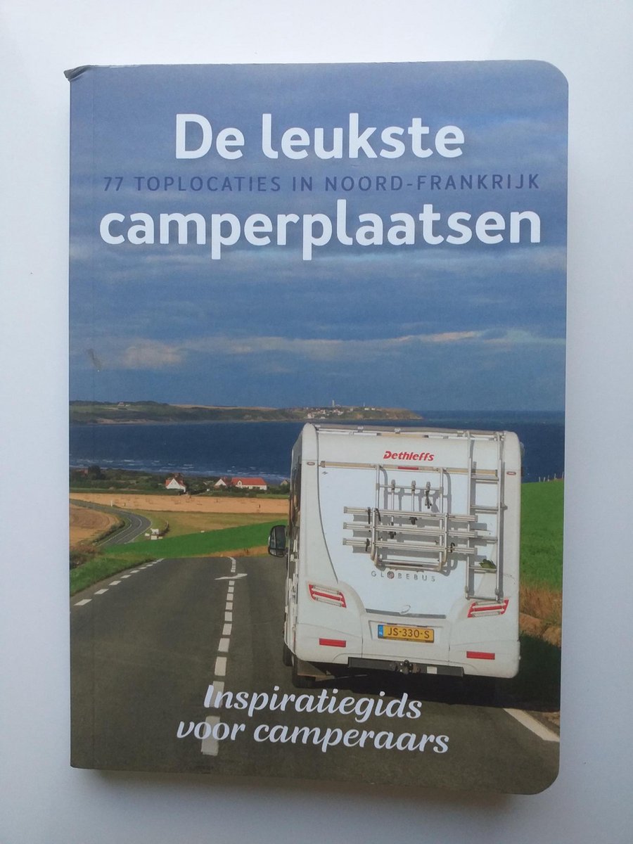 De leukste camperplaatsen - 77 toplocaties in de Benelux