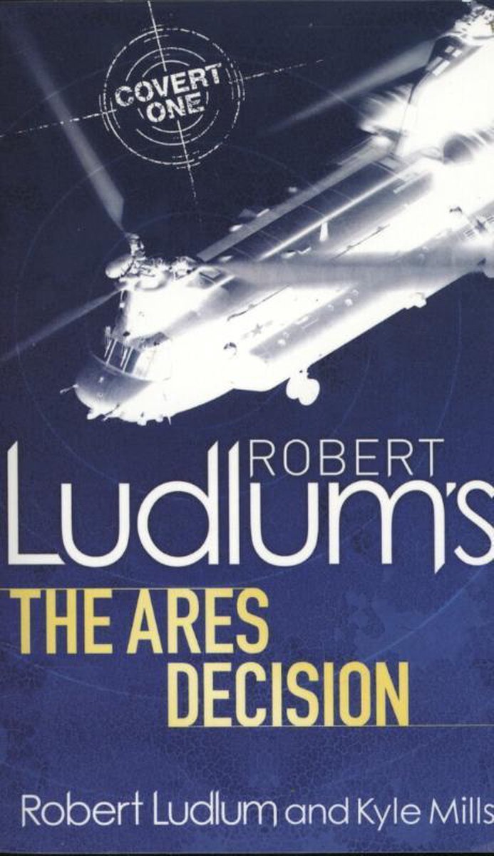 Robert Ludlum's The Ares Decision