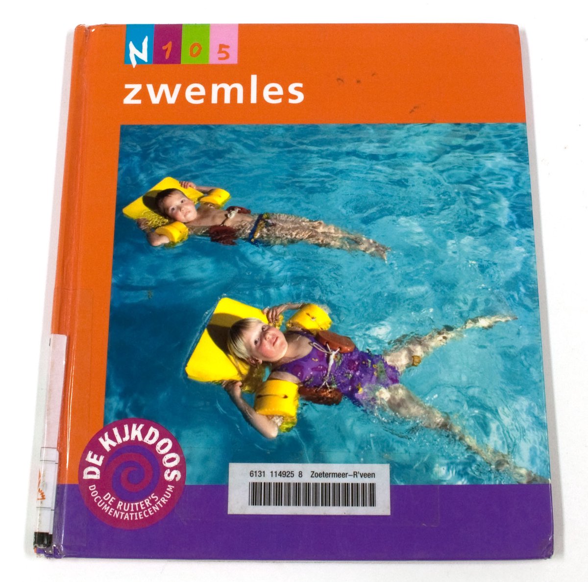Zwemles - De Kijkdoos - N105