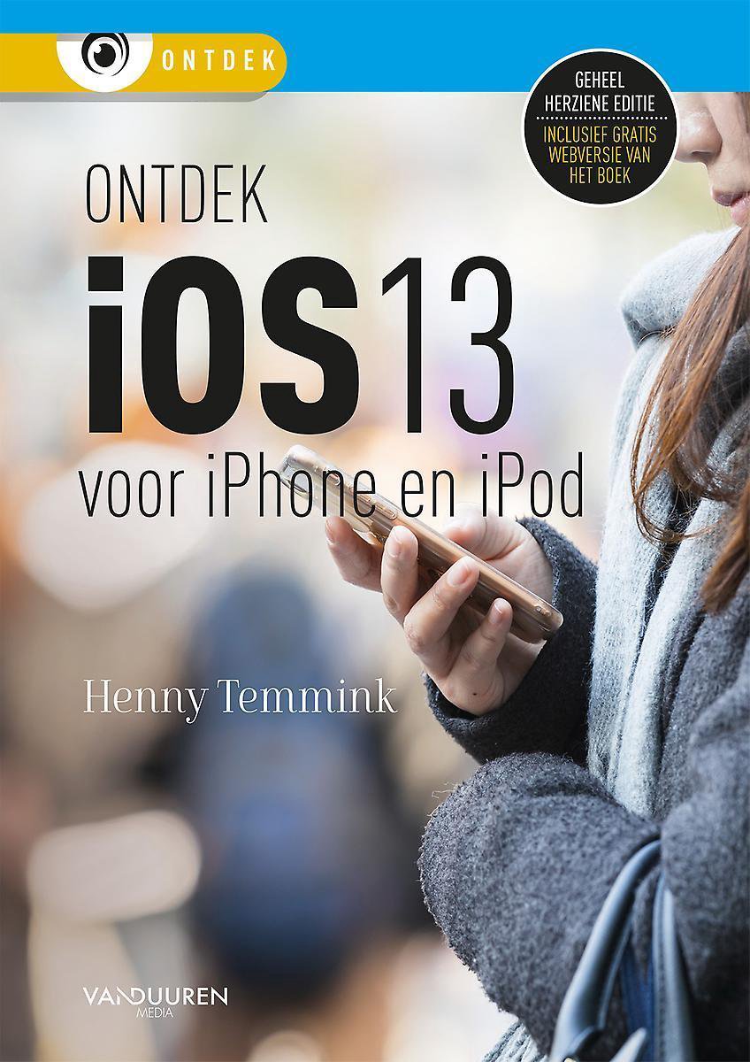 Ontdek  -   Ontdek iOS 13