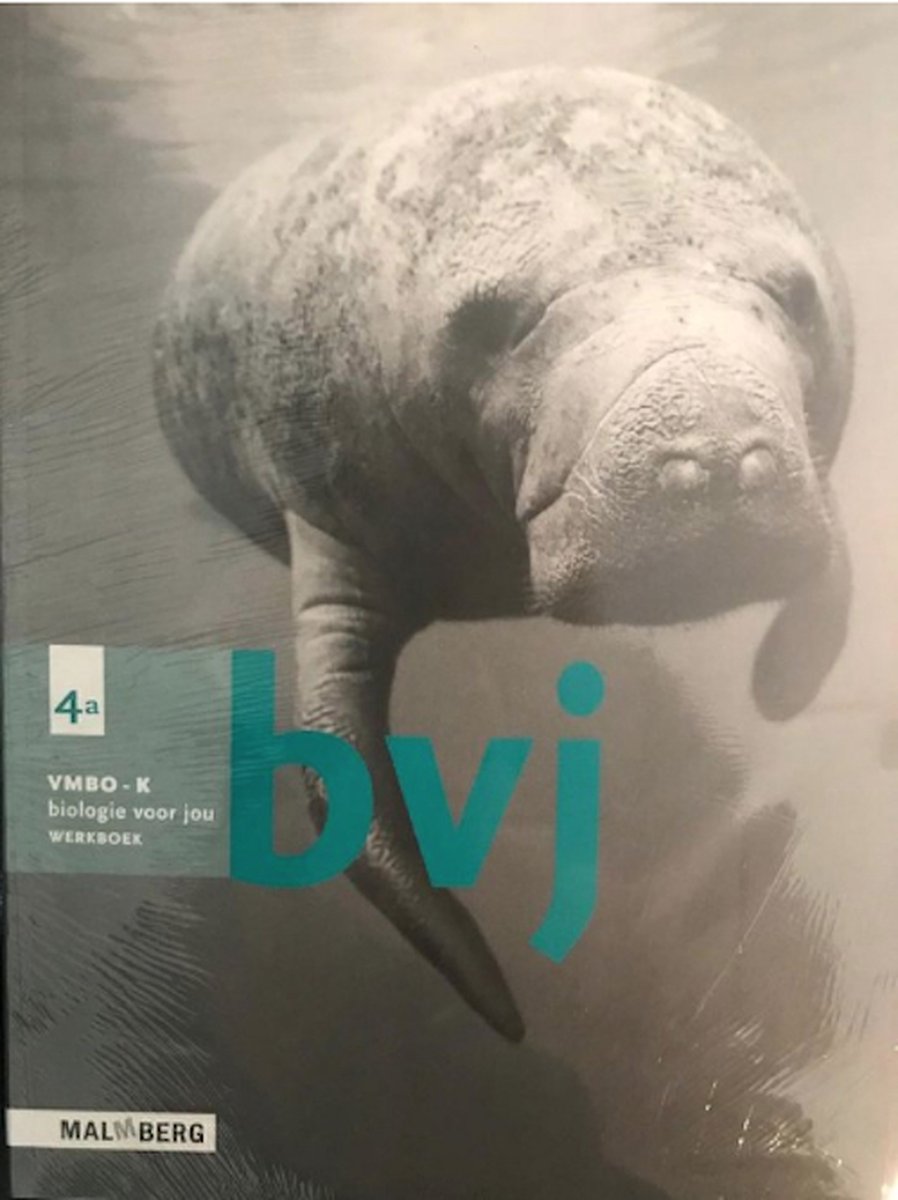 Biologie Voor Jou. VMBO-K. Werkboek 3B. | Tweedehands | Boekenbalie