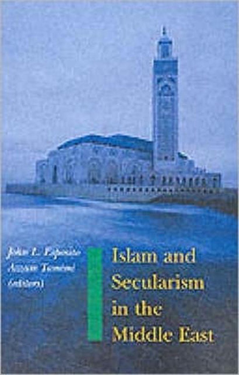 Islam And Secularism In The Middle East | Tweedehands | BoekenBalie