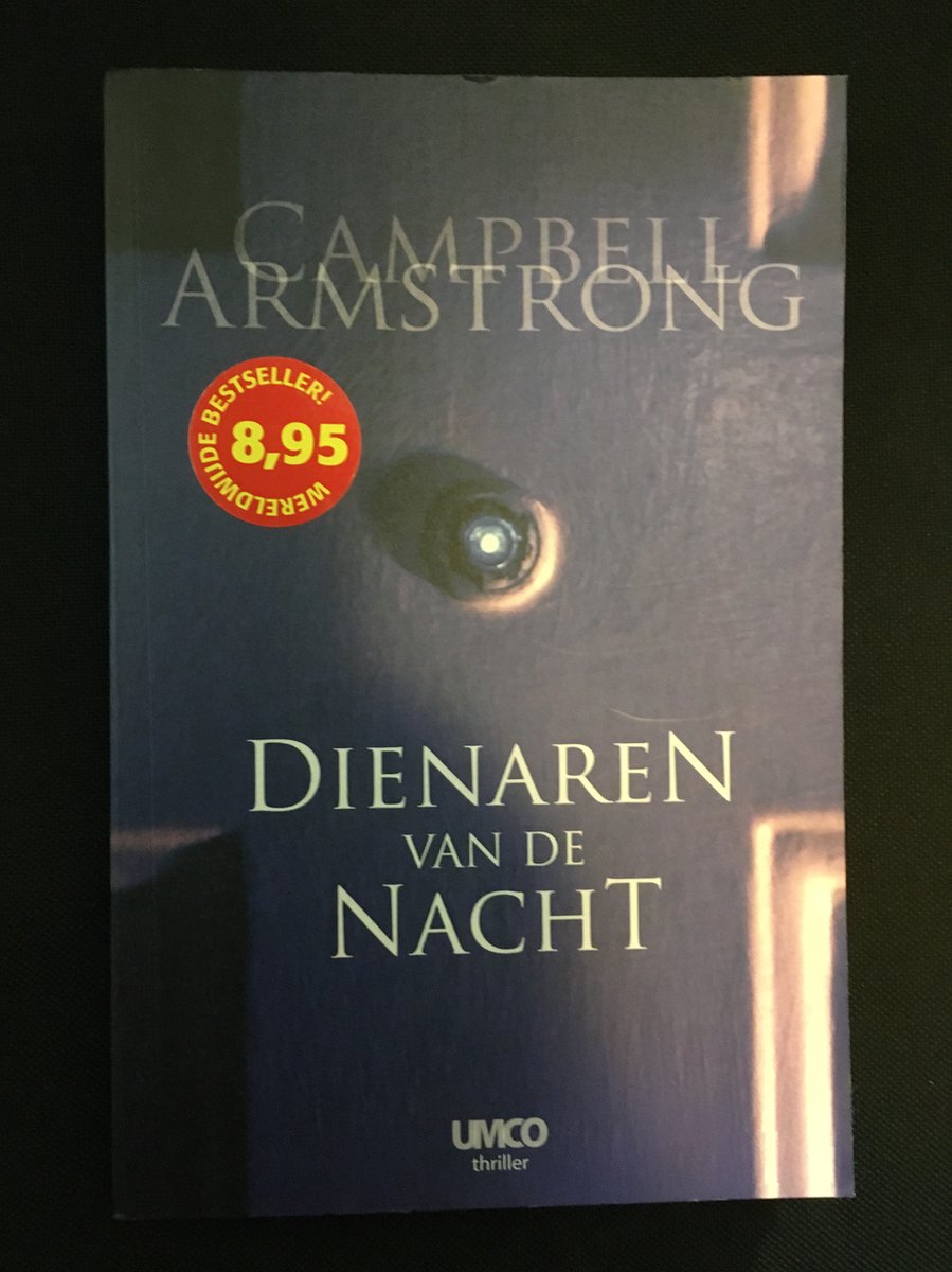 Dienaren van de nacht