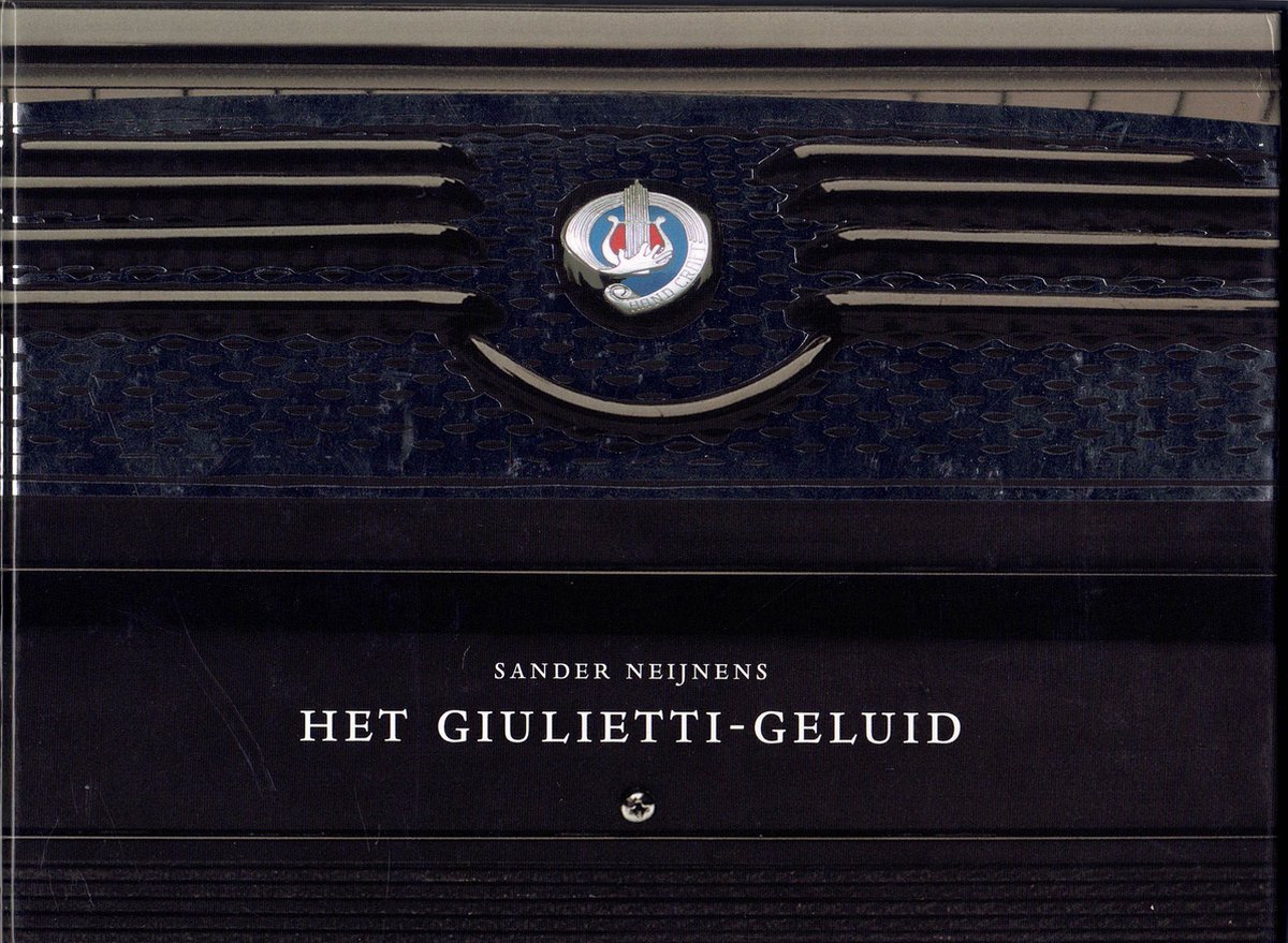 Het Giulietti-geluid - Op zoek naar de geschiedenis van mijn accordeon (Incl. CD)