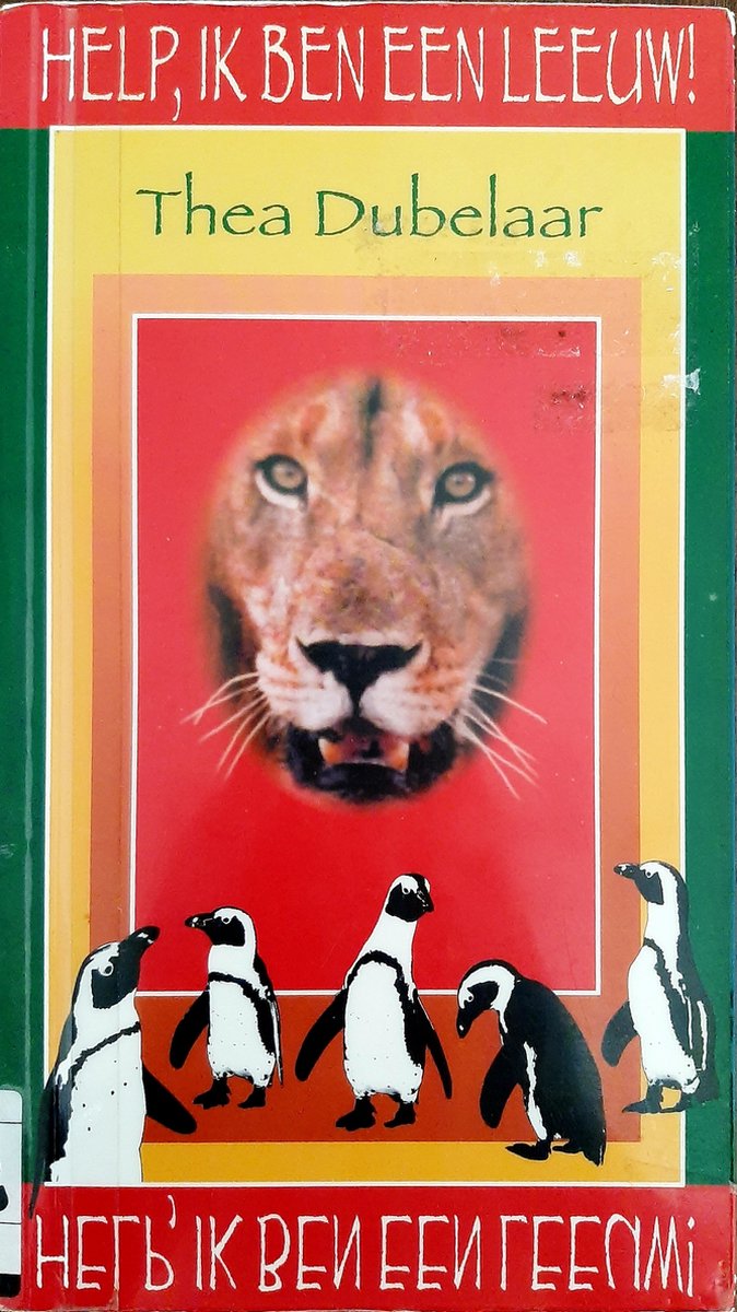 Help, ik ben een leeuw !