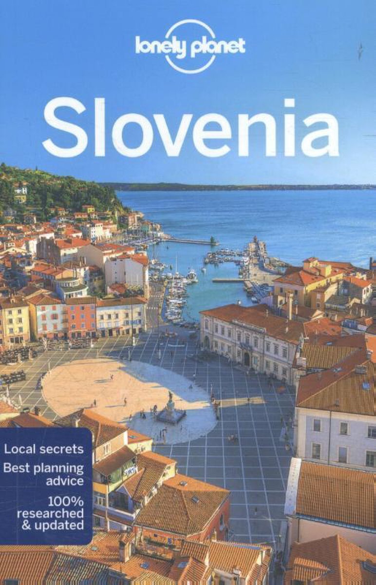 Slovenia　dr　Lonely　Boekenbalie　Planet　Tweedehands