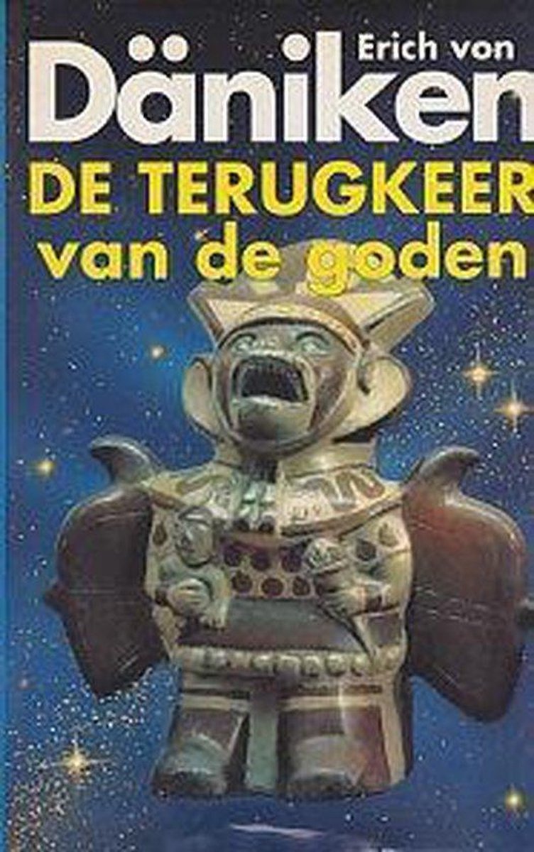 De terugkeer van de goden Tweedehands Boekenbalie