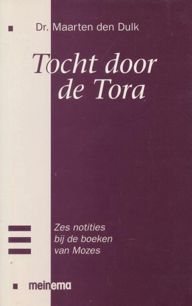 Tocht door de tora
