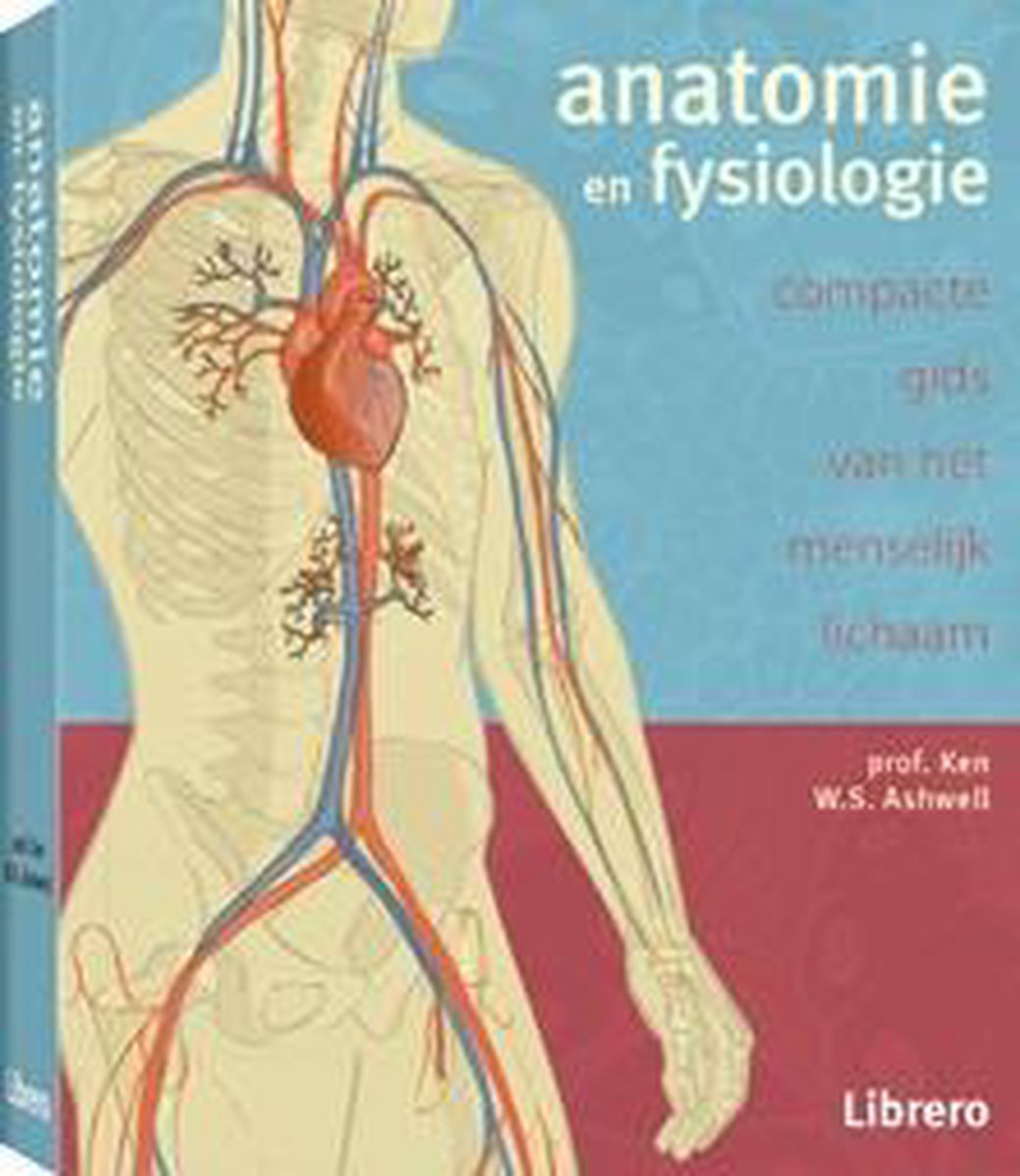 Anatomie En Fysiologie | Tweedehands | Boekenbalie