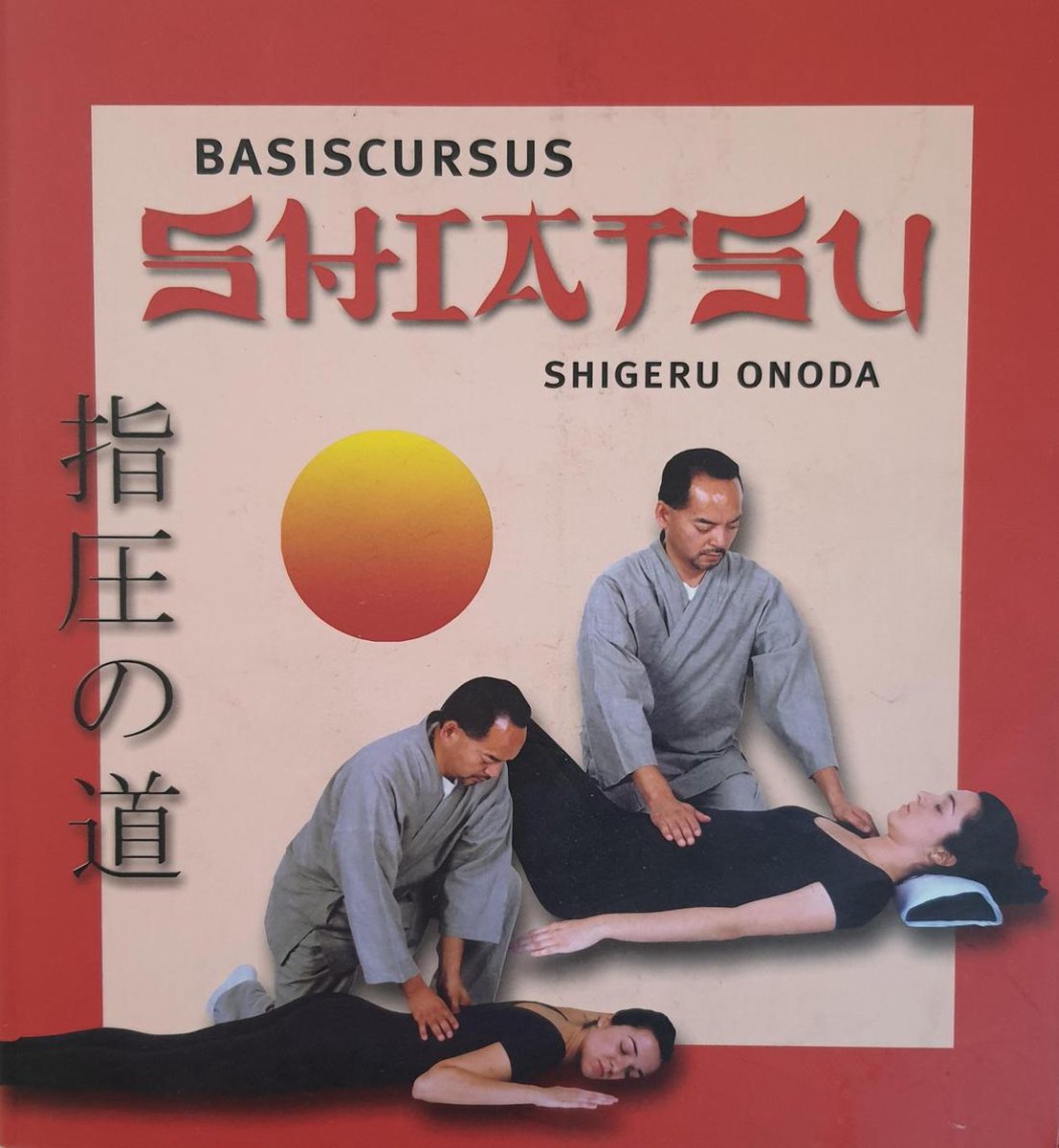Basiscursus Shiatsu
