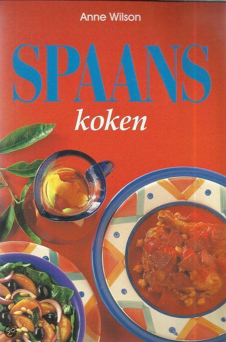 Spaans koken