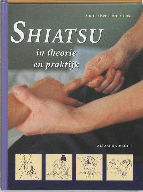 Shiatsu In Theorie En Praktijk