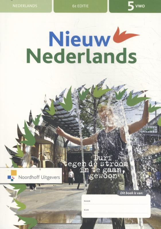 Nieuw Nederlands 5 vwo