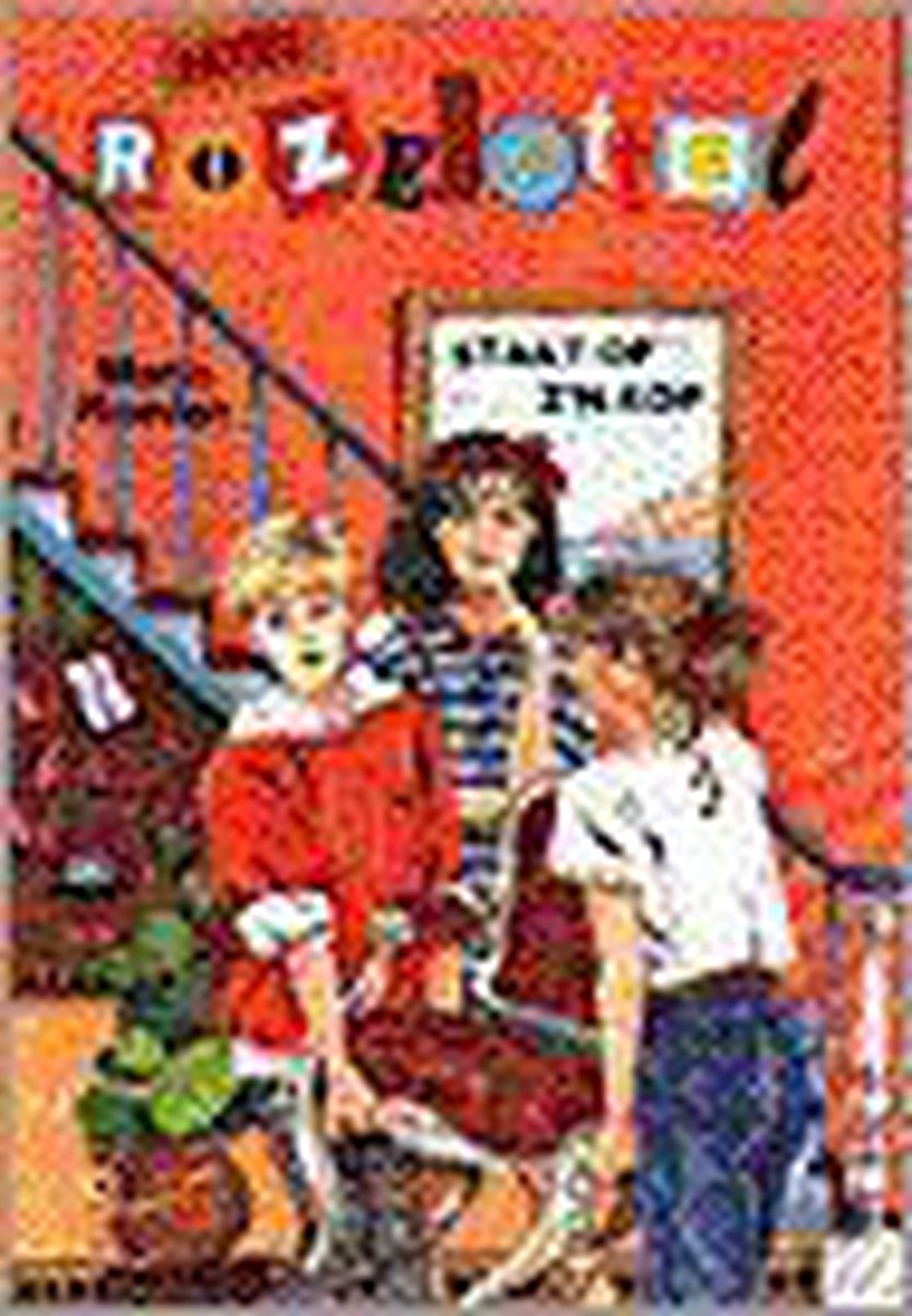 Hotel Rozebottel staat op z'n kop