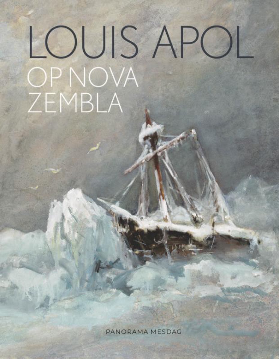 Louis Apol op Nova Zembla