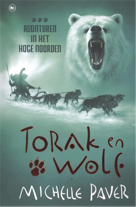 Torak en Wolf 3 - Avonturen in het hoge noorden