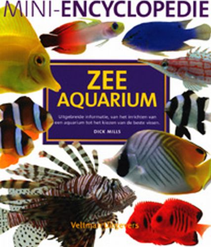 Verscherpen Decoratie hoofdonderwijzer Mini-encyclopedie zee aquarium | Tweedehands | Boekenbalie
